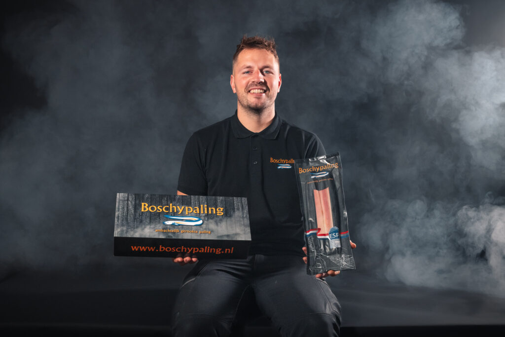 Social media van Boschy Paling