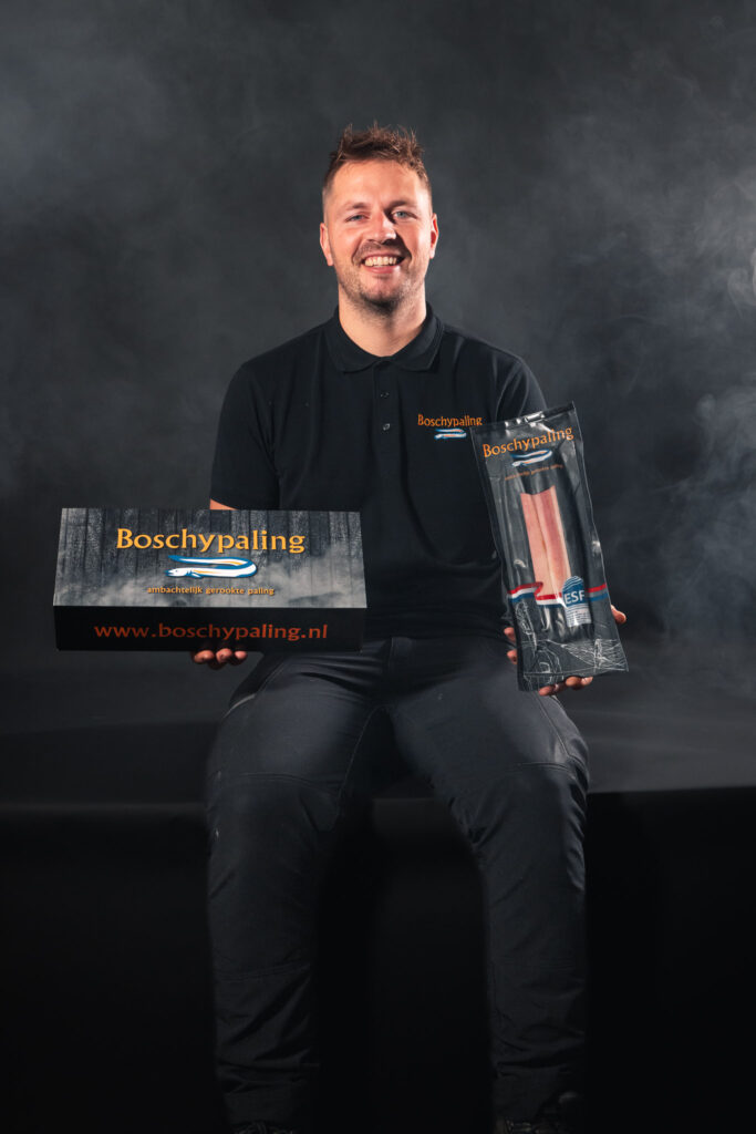 Social media van Boschy Paling