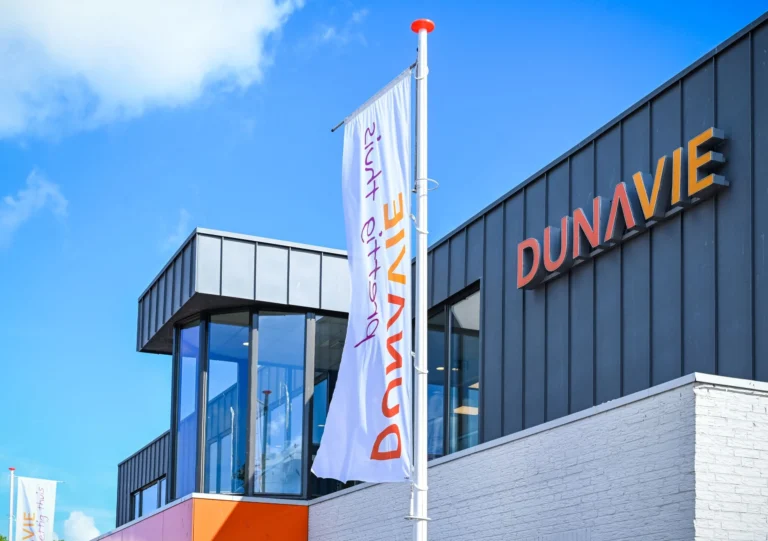 Vloggen met Dunavie